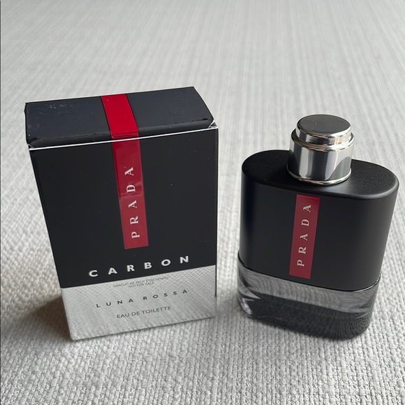 Prada Luna Rossa Carbon miniature dabber - Picture 11 of 11